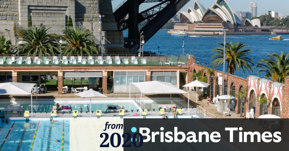 North Sydney pool plan pushes ahead 'under the cover of coronavirus'